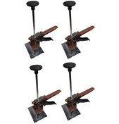Resim Benan Tools Seramik Seviye Belirleme Kaldıraç Aparatı 4 Adet N11.595 