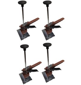 Resim Benan Tools Seramik Seviye Belirleme Kaldıraç Aparatı 4 Adet N11.595 