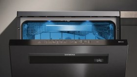 Resim Siemens SN15EC00NT 6 Programlı 13 Kişilik Bulaşık Makinesi 