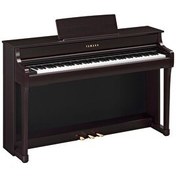 Resim Yamaha Clavinova CLP835R Dijital Piyano (Gülağacı) 
