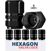 Resim Toptan Bulurum Metal Sibop Kapağı Valvelock Design 