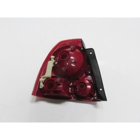 Resim FAM Hyundai Accent Admire 03/05 Stop Lambası Sağ Kırmızı/sarı/beyaz (Mars) 