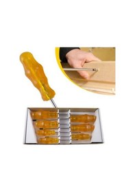 Resim Mıknatıs Uçlu Tornavida Seti (7Li) 