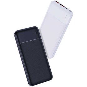 Resim WIWU Jc-19 Pd Hızlı Şarj Özellikli Şarj Göstergeli Powerbank 20w 10000mah 