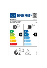 Resim Michelin 215/50R19 93T Crossclimate 2 Dört Mevsim Lastiği - 2026 
