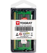 Resim Tograt TGR667D2S5/2G 2 GB DDR2 667 MHz CL5 Ram Bellek 