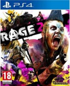 Resim Rage 2 Playstation 4 Cd Oyun Teşhir 