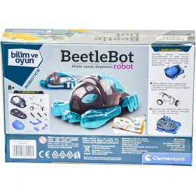 Resim 64192 Robotik Laboratuvarı - Beetlebot +8 Yaş 