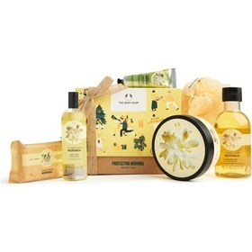 Resim The Body Shop Moringa Medium 6'lı Hediye Seti 