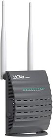 Resim CNET CVR984E 4 PORT 300MBPS 2x5dBI VDSL/ADSL MODEM 