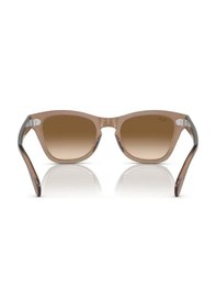 Resim Rb 0707s 664051 50 Unisex Güneş Gözlüğü Kahverengi 