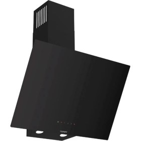 Resim Ferre D077-SA Sılentart Serisi Sessiz Dc Invertör Motorlu 60 cm Siyah DAVLUMBAZ-300M3 