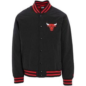 Resim New Era Erkek Ceket 60284773 Siyah 