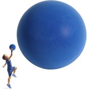 Resim Yuntech01 Çocuklar İçin Sessiz Ve Güvenli Büyük Boy Spor Topu - 24 Cm No. 7, Renk Seçenekli 