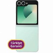 Resim Samsung Z Flip6 TR Garanti | 512 GB 12 GB Yeşil Samsung