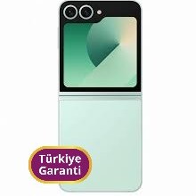 Resim Samsung Z Flip6 TR Garanti | 256 GB  12 GB Yeşil 