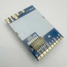 Resim Analogsuz FPV Video Alıcı Modülü 64CH FT3500 3.3GHz VRX FPV Alıcı Modülü Kablosuz Video Alıcı Modülü 