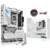Resim Asus Rog Strix B860-A Gaming WİFİ 8600 MHz DDR5 LGA1851 DP ATX Anakart 