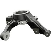 Resim Fıat Doblo 11/15 Ön Aks Taşıyıcı Sol Abs Li - Oem Yedek Parça 