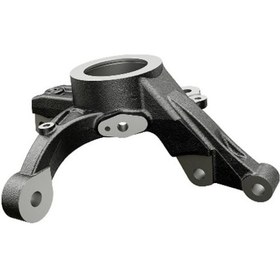 Resim Fıat Doblo 11/15 Ön Aks Taşıyıcı Sol Abs Li - Oem Yedek Parça 