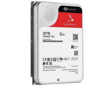 Resim Seagate IronWolf Pro ST20000NE000 SATA 3.0 7200 RPM 3.5'' 20 TB Harddisk (5 YIL TÜRKİYE GARANTİLİ) 