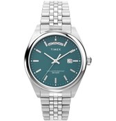 Resim Timex Tw2v68000 Erkek Kol Saati Metalik Gri 