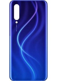 Resim Xiaomi Uyumlu Mi 9 Bm3L Arka Kapak Batarya Pil Kapağı 