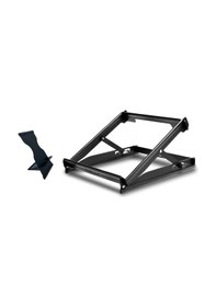 Resim 2 Ürün - 5 Açili Notebook Laptop Yükseltici- Telefon Tutucu Stand 