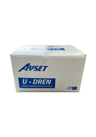 Resim Ayset Prezervatif Sonda 30 Mm Yapışkan Şeritli 25 Adet 