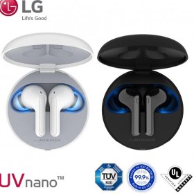 Resim LG HBS-FN7 Tone Free Bluetooth ANC Kulak İçi Kulaklık 
