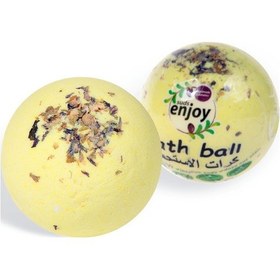 Resim Suds Enjoy Doğal Papatya Banyo Bombası 100 G 