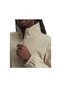 Resim Under Armour Ua Unstoppable Wvn Pullover Kadın Sweatshirt-31307 Açık Kahverengi 