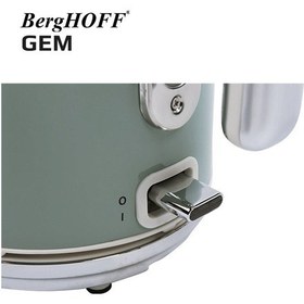 Resim Berghoff 7950031 Gem Retro 1.7 LT Su Isıtıcısı 