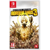 Resim Nintendo Borderlands 3 Ultimate Edition Nintendo Switch 