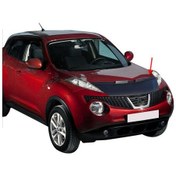 Resim Nıssan Juke Ön Kaput Maskesi - Juke Kaput Koruma Tuning Sepeti 