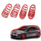 Resim Renault Megane 2 spor yay helezon 45mm\u002F45mm 2002-2009 Coil-ex 