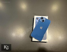 Resim Apple iPhone 13 Mini İkinci El TR | 128 GB | Mavi 