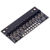 Resim Qtrx-Hd-11Rc 11'Li Çizgi Algılama Sensörü (Sık Sensör Dizilimli) 