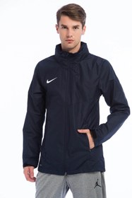 Resim Nike 893796-451 ACADEMY 19 RUN JACKET YAĞMURLUK LACİVERT L 