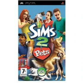 Resim The Sims 2 Pets PSP 