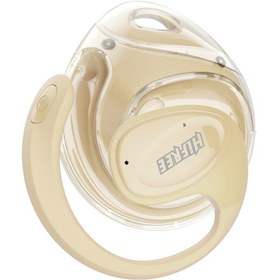 Resim HiFree W1 Bluetooth Kulaklık – Krem 