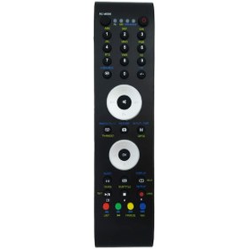 Resim Vestel Uyumlu 42742 Full Hd Lcd Tv Kumanda 