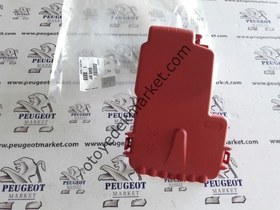 Resim PEUGEOT 308 AKÜ ÜST KUTUP BAŞI KAPAĞI (ORJİNAL) 