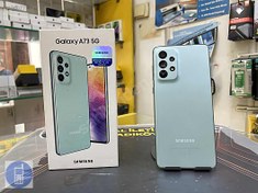 Resim Samsung A73 İkinci El TR | 128 GB | Yeşil İkinci El ERDAL İLETİŞİM-GALAXY A73 5G-128 GB-8 RAM-TEMİZ-DEĞİŞENSİZ