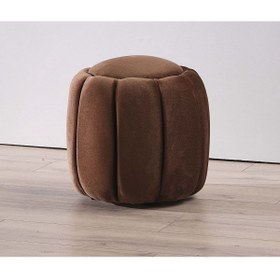 Resim Tutku Yatak Brown Diamond Makyaj Masası Takımı 