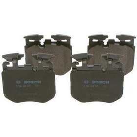 Resim Bmw 7 G11 750i Xd 4.4 2015-2023 Bosch Ön Balata 