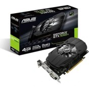 Resim Asus GEFORCE PHOENIX GTX 1050 TI 4GB 128bit GDDR5 1430MHz DVI HDMI DP (PH-GTX1050TI-4G) EKRAN KARTI 