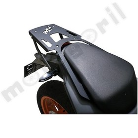 Resim Ktm Duke 125-200-250-390 Arka Çanta Demiri 