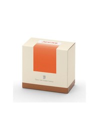 Resim Graf Von Faber Castell Şişe Mürekkep Turuncu 141011 
