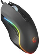 Resim Rampage SMX-R79 X-RUNNER Usb RGB MAKROLU 10000dpi Gaming Oyuncu Mouse 